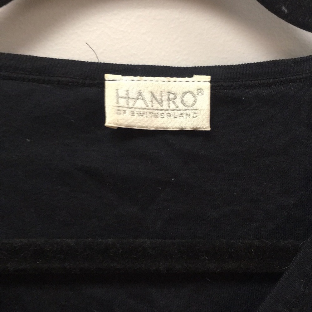 Hanro Top - Picture 2 of 3